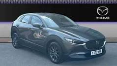 Grey Used 2022 Mazda CX-30 SUV | £15,907 (Fair price)