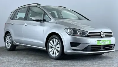 Used VW Golf VII SE 125 HP (91 kW) 2017 Hatchback