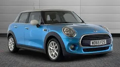 Used 2015 Mini Cooper Hatch Hatchback | £7,599 (Fair price)