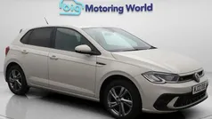 Used 2025 VW Polo R-line Hatchback | £16,300 (Good price)