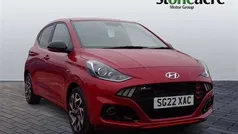 Used 2022 Hyundai i10 N Line Hatchback | £12,495 (Fair price)