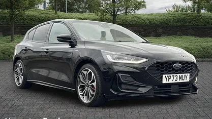 Used Ford Focus ST-Line X 155 HP (114 kW) 2024 Hatchback