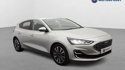 Used Ford Focus Titanium 125 HP (91 kW) 2022 Hatchback