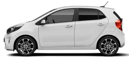 Used Kia Picanto 67 HP (49 kW) 2019 Hatchback