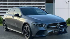 Used 2022 Mercedes A250 AMG Line Premium Plus Hatchback | £22,345 (Fair price)