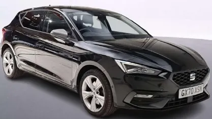 Used Seat Leon FR 204 HP (150 kW) 2023 Hatchback