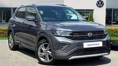 Used 2024 VW T-Cross R-line SUV | £24,999 (Fair price)