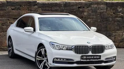 Used BMW 730L 265 HP (194 kW) 2019 Sedan