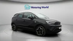 Used 2023 Vauxhall Crossland Ultimate SUV | £14,200 (Fair price)
