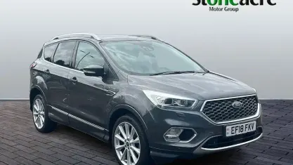 Used Ford Kuga 179 HP (131 kW) 2019 Grey SUV