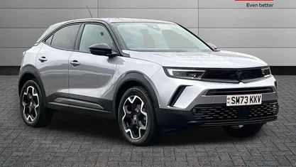 Used 2025 Vauxhall Mokka Ultimate SUV | £17,495 (Fair price)