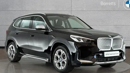 Used BMW iX1 xLine 230 kW (313 HP) 2026 SUV