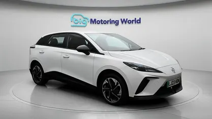 Used MG MG4 EV SE 150 kW (204 HP) 2023 Hatchback