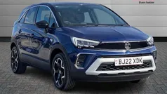 Used 2022 Vauxhall Crossland Edition SUV | £13,540 (Fair price)