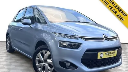Used Citroën C4 Picasso VTR Sport 92 HP (67 kW) 2015 MPV