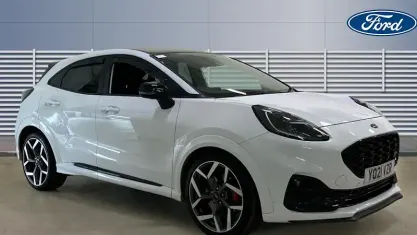 Używany Ford Puma ST 200 KM (147 kW) 2023 SUV