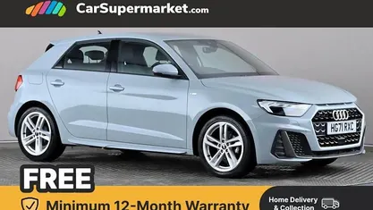 Used Audi A1 Sportback S-Line 95 HP (69 kW) 2026 Hatchback