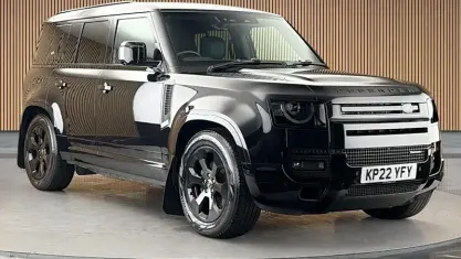 Used Land Rover Defender HSE Dynamic 249 HP (183 kW) 2025 SUV