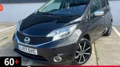 Used 2015 Nissan Note Acenta Premium MPV | £4,500 (A bit pricey)
