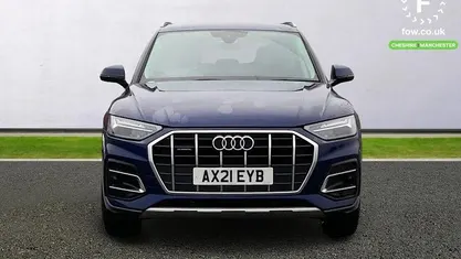 Used Audi Q5 Sport 265 HP (194 kW) 2024 SUV