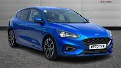Used 2021 Ford Focus ST-Line X Hatchback | £13,899 (Super price)