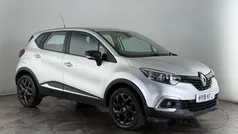 Used 2017 Renault Captur Dynamique SUV | £8,450 (Fair price)