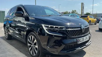 Used Renault Austral Techno 200 HP (147 kW) 2025 Black SUV