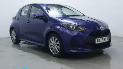 Used Toyota Yaris 116 HP (85 kW) 2026 Hatchback