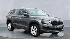 Grey Used 2024 Skoda Kodiaq SE L Executive SUV | £30,000 (Fair price)