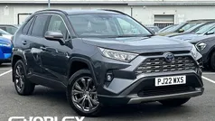 Used 2024 Toyota RAV4 Hybrid Design SUV | £25,757 (Super price)