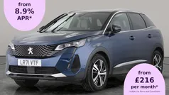 Used 2023 Peugeot 3008 GTi Estate | £15,912 (Super price)