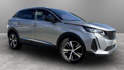 Usado Peugeot 3008 GTi 131 HP (96 kW) 2023 SUV