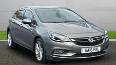 Used 2018 Vauxhall Astra SRi Hatchback | £6,499 (Fair price)