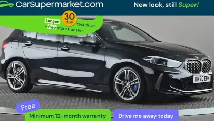 Gebraucht BMW M135 306 PS (225 kW) 2024 Kleinwagen