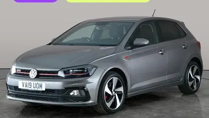 Used VW Polo GTI 200 HP (147 kW) 2019 Hatchback