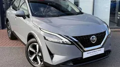 Grey Used 2021 Nissan Qashqai SUV | £17,489 (Fair price)