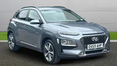 Used 2020 Hyundai Kona Premium SUV | £10,790 (Fair price)