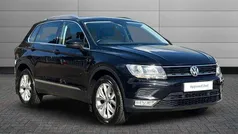 Used 2017 VW Tiguan SE SUV | £12,050 (Fair price)