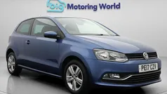 Used 2018 VW Polo Edition Hatchback | £8,400 (Good price)