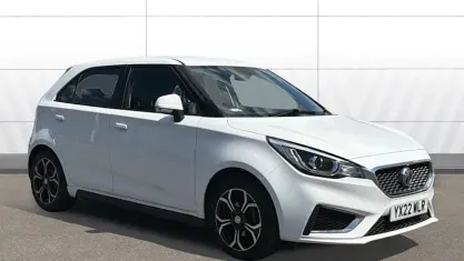 Used MG MG3 Exclusive 106 HP (77 kW) 2024 Hatchback