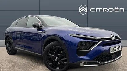 Used Citroën C5 X Shine 224 HP (164 kW) 2023 Estate