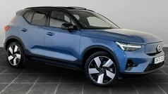 Used 2023 Volvo XC40 Ultimate SUV | £27,495 (Fair price)