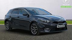 Used 2021 Kia Ceed 3 Hatchback | £13,499 (Fair price)