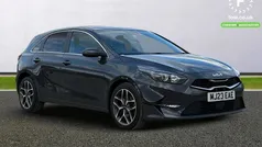 Used 2021 Kia Ceed 3 Hatchback | £13,799 (Fair price)