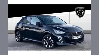 Used 2025 Peugeot 208 Allure Hatchback | £19,255 (Good price)