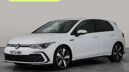 Used VW Golf VIII GTD 200 HP (147 kW) 2023 Hatchback