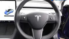 Used 2021 Tesla Model 3 Standard Range Sedan | £19,599 (Fair price)
