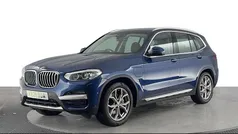 Used 2021 BMW X3 xLine SUV | £20,320 (Good price)