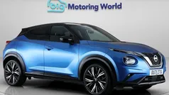 Used 2023 Nissan Juke Tekna+ SUV | £13,600 (Fair price)
