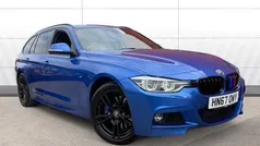 Used 2018 BMW 335 M Sport Estate | £19,642 (Fair price)